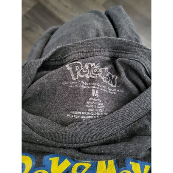 Pokémon‎ Shirt - Picture 3 of 3